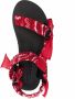 Arizona Love Trekky bandana-print flat sandals Red - Thumbnail 4