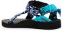 Arizona Love Trekky bandana-print sandals Blue - Thumbnail 3