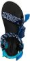 Arizona Love Trekky bandana-print sandals Blue - Thumbnail 4
