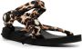 Arizona Love trekky leopard-print bandana sandals Multicolour - Thumbnail 2