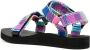 Arizona Love Trekky whipstitch-trim sandals Multicolour - Thumbnail 3