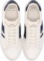 Armani Exchange AX lace-up sneakers White - Thumbnail 3