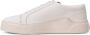Armani Exchange AX logo-print lace-up sneakers White - Thumbnail 5