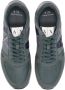 Armani Exchange AX panelled sneakers Green - Thumbnail 4