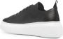 Armani Exchange chunky lace-up sneakers Black - Thumbnail 3