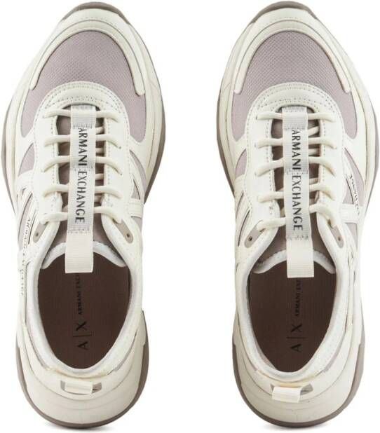 Armani Exchange Chunky Sport sneakers Neutrals