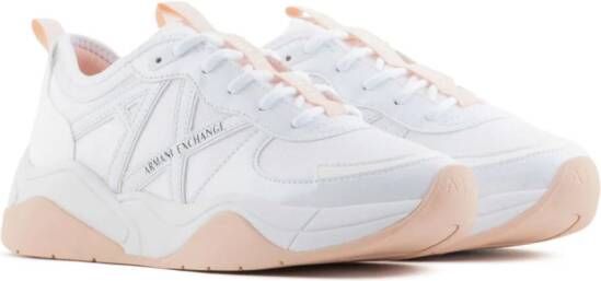 Armani Exchange Chunky Sport sneakers White