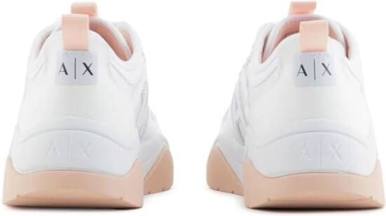 Armani Exchange Chunky Sport sneakers White