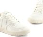Armani Exchange embossed-logo low-top sneakers White - Thumbnail 3