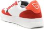Armani Exchange embroidered-logo low-top sneakers - Thumbnail 3