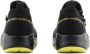 Armani Exchange faux-leather sneakers Black - Thumbnail 3