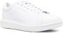 Armani Exchange leather low-top sneakers White - Thumbnail 2