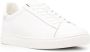 Armani Exchange logo low-top sneakers White - Thumbnail 2