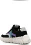Armani Exchange Xux211 chunky sneakers White - Thumbnail 3