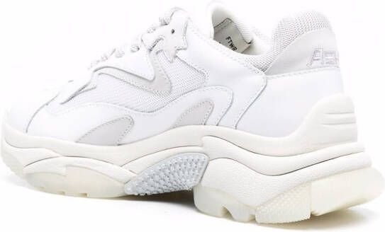 Ash Addict low-top sneakers White