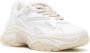 Ash Addict panelled low-top sneakers White - Thumbnail 2