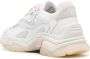 Ash Addict panelled low-top sneakers White - Thumbnail 3