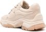Ash Air panelled leather sneakers Neutrals - Thumbnail 3