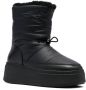 Ash chunky-sole drawstring-fasten boots Black - Thumbnail 2