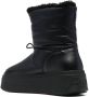 Ash chunky-sole drawstring-fasten boots Black - Thumbnail 3