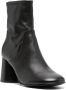 Ash Cl 90mm leather ankle boots Black - Thumbnail 2