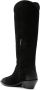 Ash Dolly 55mm leather boots Black - Thumbnail 3