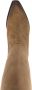 Ash Dolly 70mm leather boots Brown - Thumbnail 3
