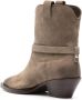 Ash Dustin 55mm pointed-toe boots Neutrals - Thumbnail 3