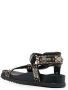 Ash embroidered sandals Neutrals - Thumbnail 3