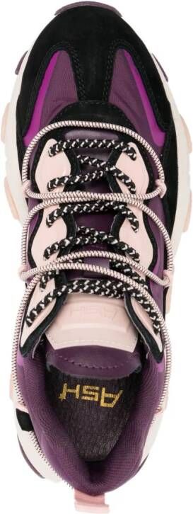 Ash Extra low-top sneakers Purple