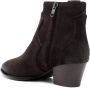 Ash Houston 55mm suede boots Brown - Thumbnail 3