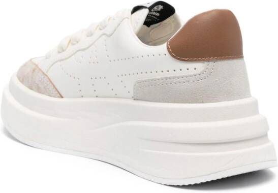 Ash Impuls leather sneakers White