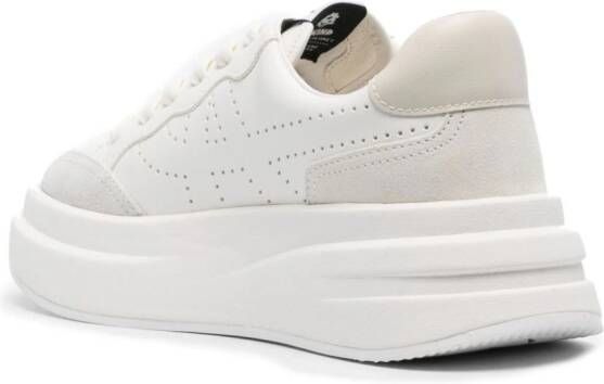 Ash Impuls platform sneakers White