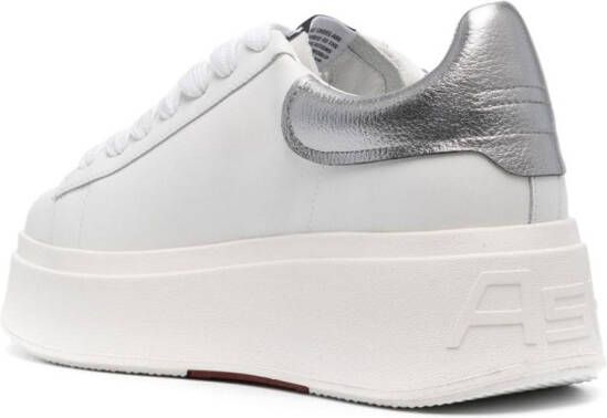Ash Impuls platform sneakers White