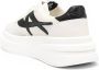Ash Instant leather sneakers White - Thumbnail 3