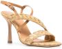 Ash Jane 105mm sandals Neutrals - Thumbnail 2