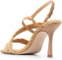 Ash Jane 105mm sandals Neutrals - Thumbnail 3