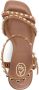 Ash Jody 75mm leather sandals Brown - Thumbnail 4