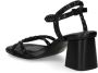 Ash Jodybis 65mm studded sandals Black - Thumbnail 3