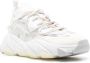 Ash low-top lace-up sneakers White - Thumbnail 2