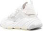 Ash low-top lace-up sneakers White - Thumbnail 3