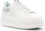 Ash low-top platform sneakers White - Thumbnail 2