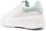 Ash low-top platform sneakers White - Thumbnail 3
