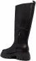 Ash Lucky knee-length leather boots Black - Thumbnail 3