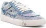 Ash Malibu Strass crystal-embellished sneakers Blue - Thumbnail 2