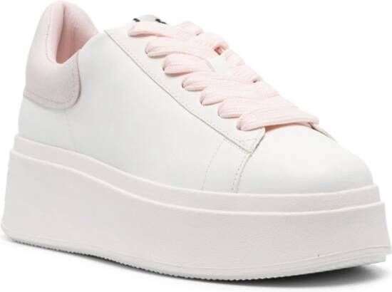 Ash Moby Be Kind sneakers White