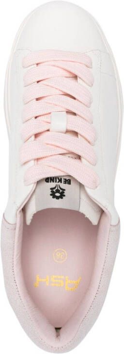 Ash Moby Be Kind sneakers White