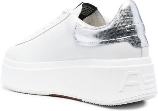 Ash Moby low-top sneakers White