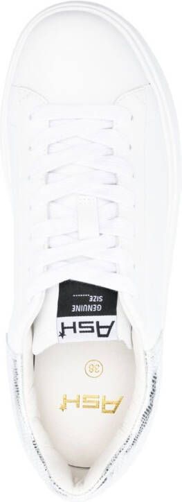 Ash Moby low-top sneakers White