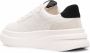 Ash panelled lace-up sneakers White - Thumbnail 3
